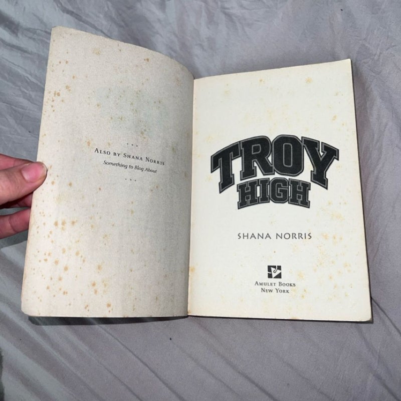 Troy High