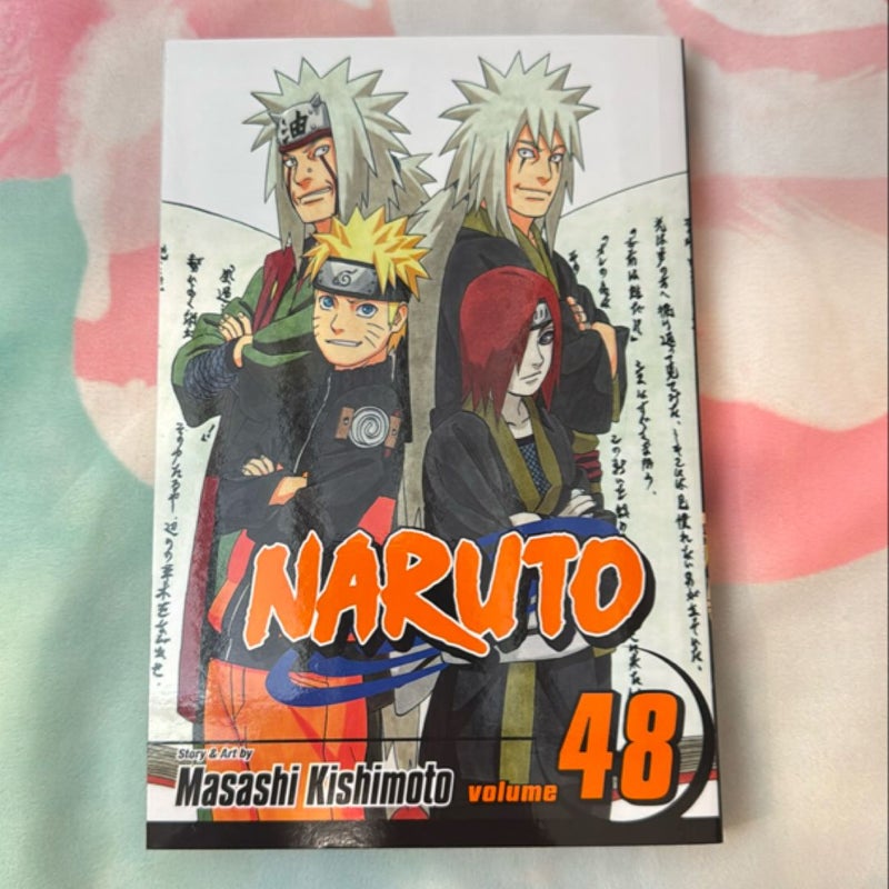 Naruto, Vol. 48