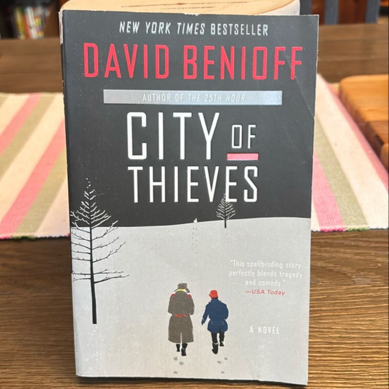 City of Thieves