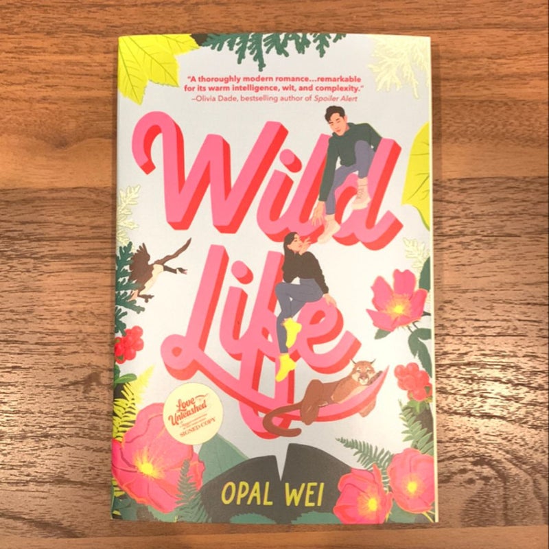 Wild Life (signed copy)