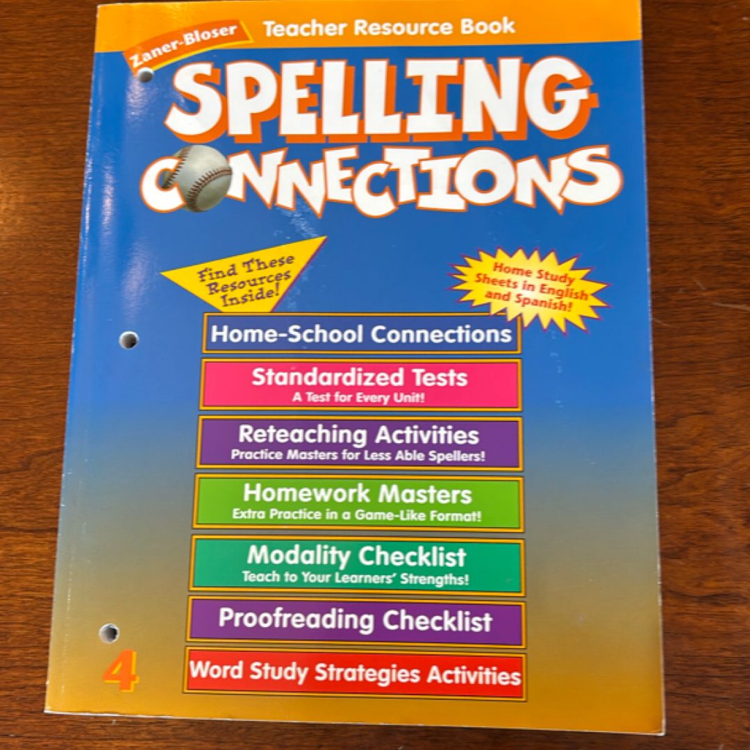 Spelling Connections