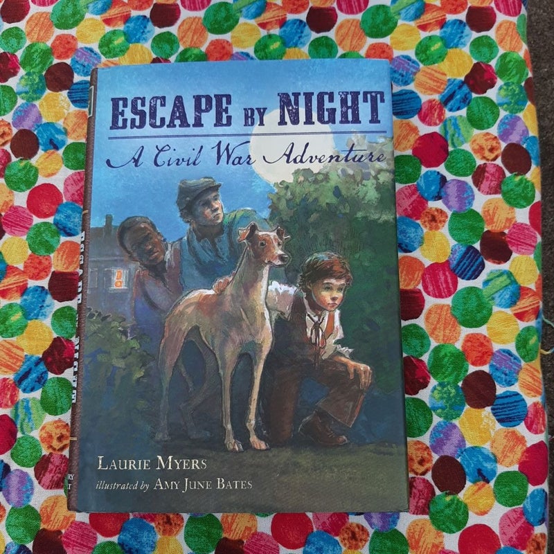 Escape by Night