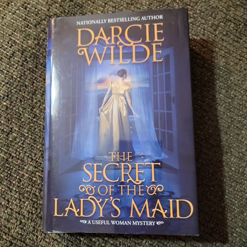 The Secret of the Lady's Maid