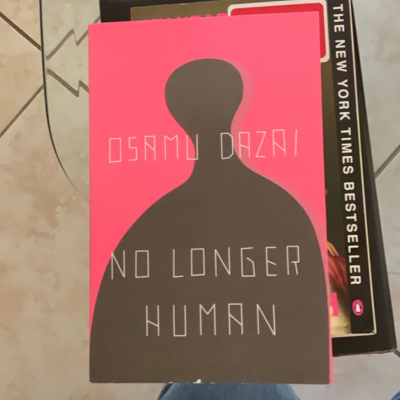 No Longer Human