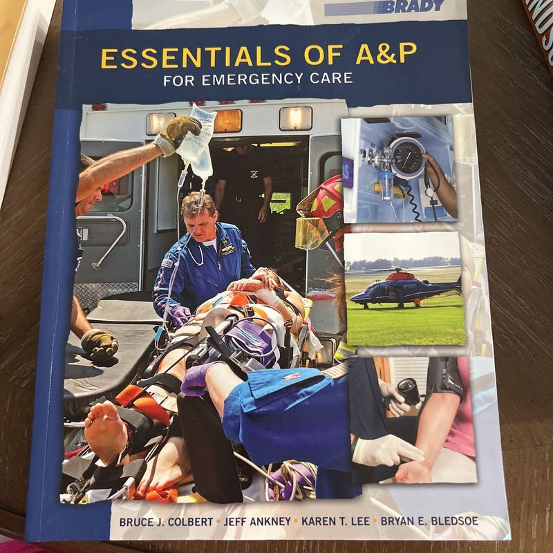 Essentials of a&P for Emergency Care