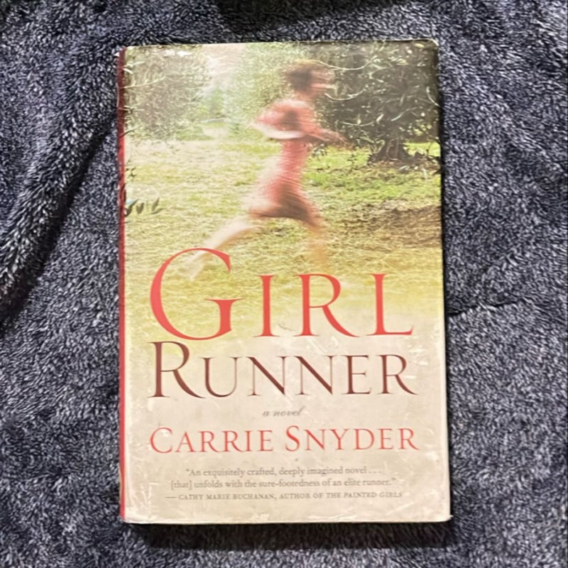 Girl Runner