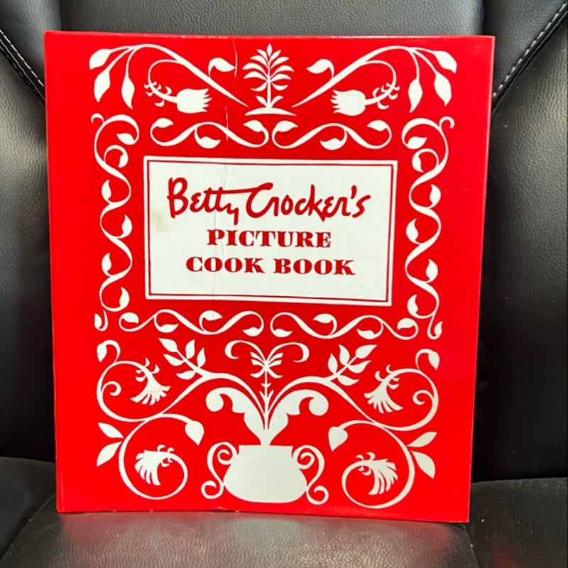 Betty Crocker's Picture Cookbook, Facsimile Edition