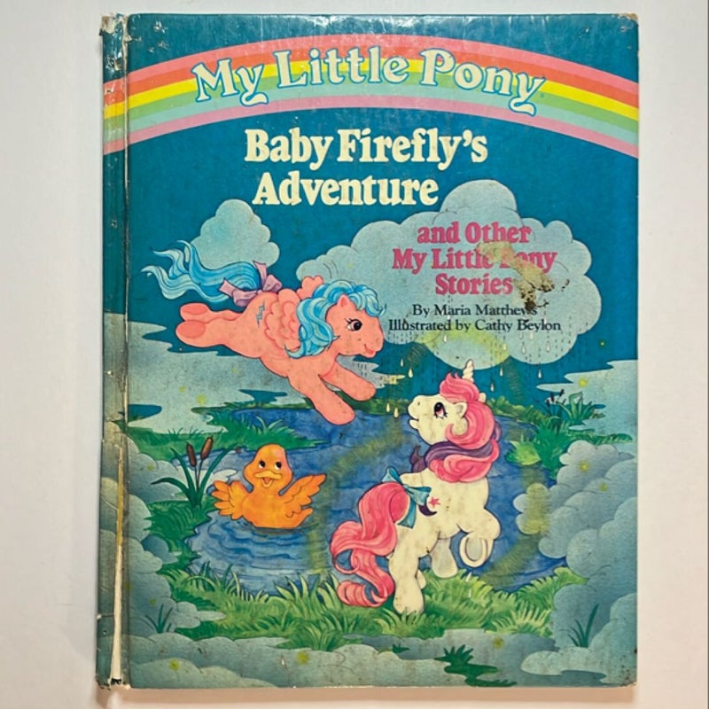 Baby Firefly's Adventure and Other My Little Pony Stories