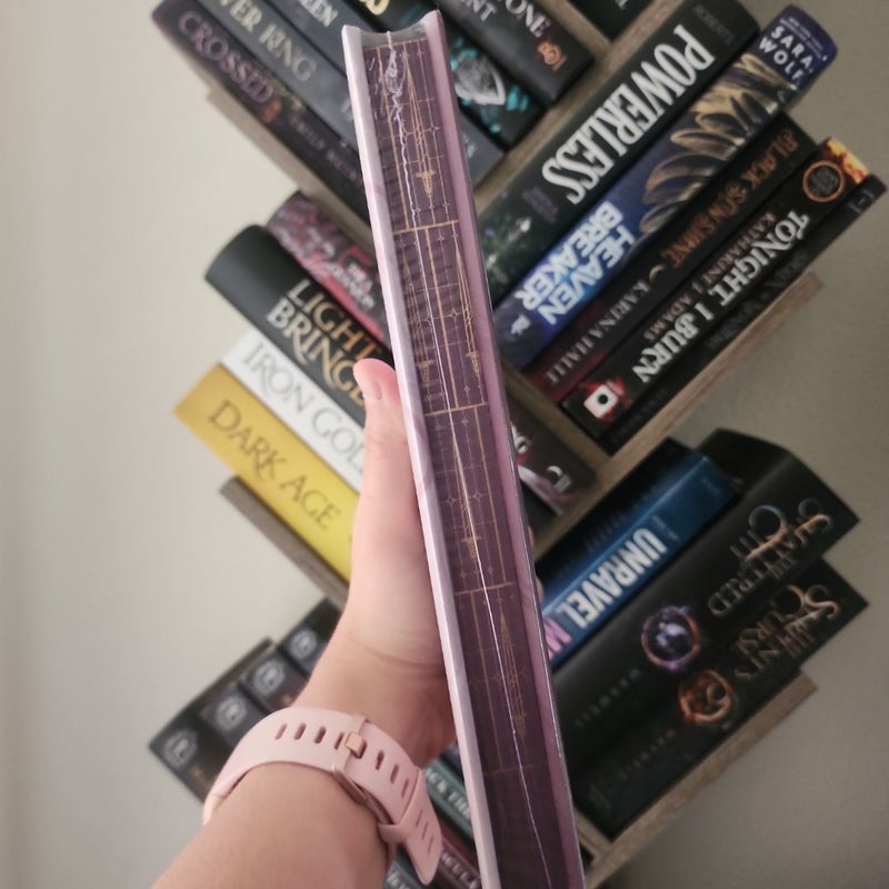The Veiled Kingdom *PINK EDITION*