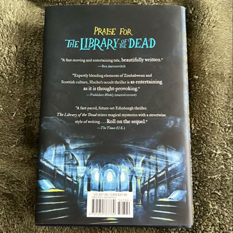 The Library of the Dead
