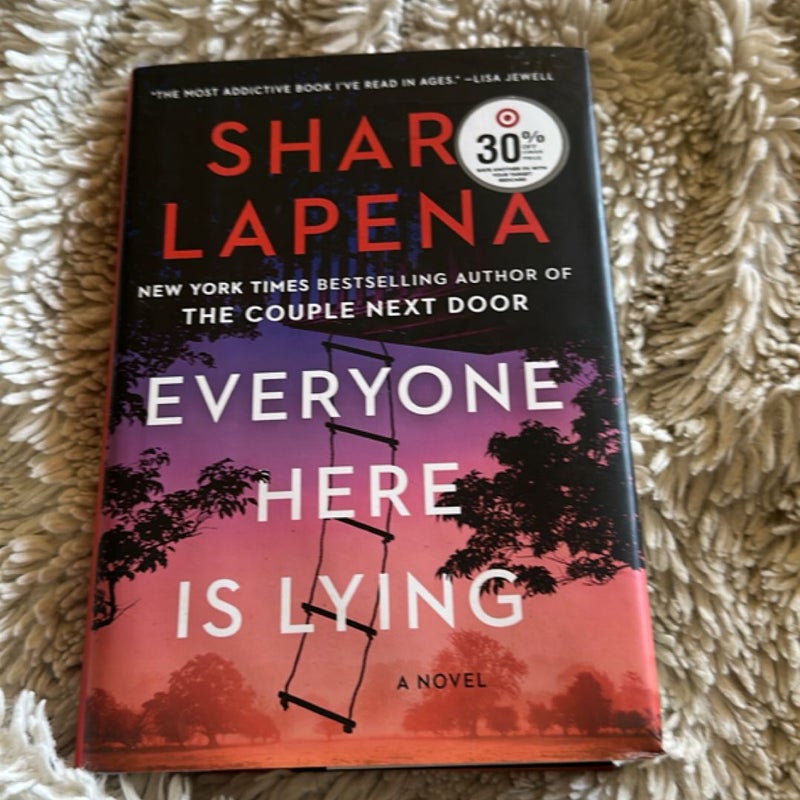 Everyone Here Is Lying