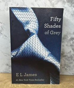 Fifty Shades of Grey