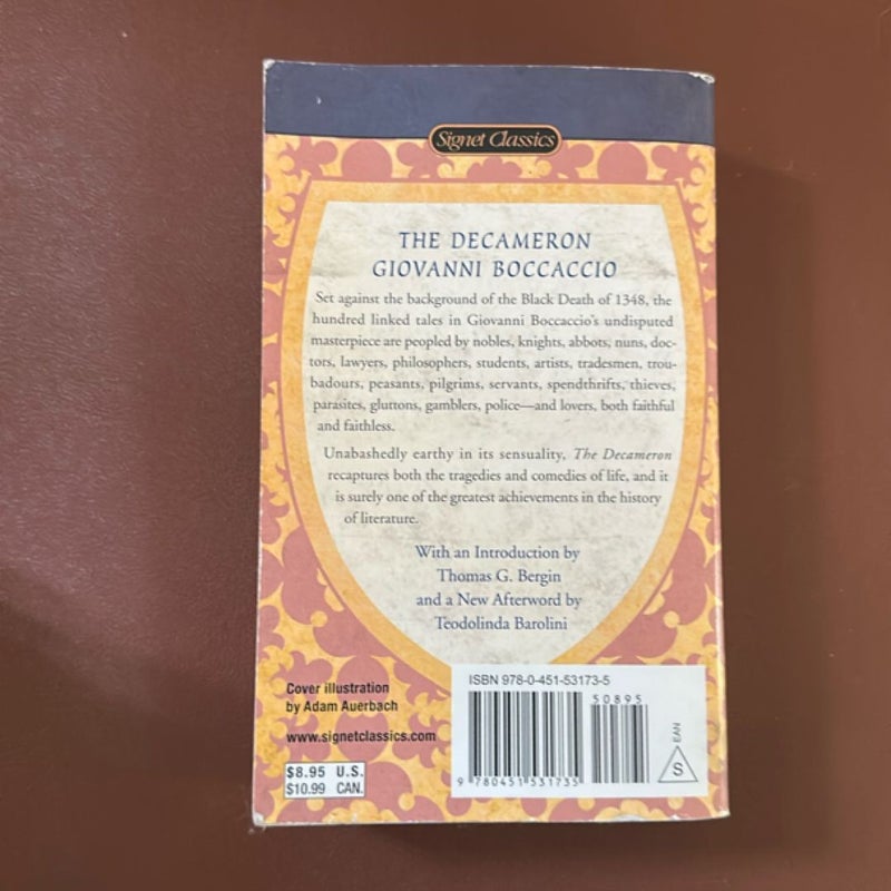 The Decameron