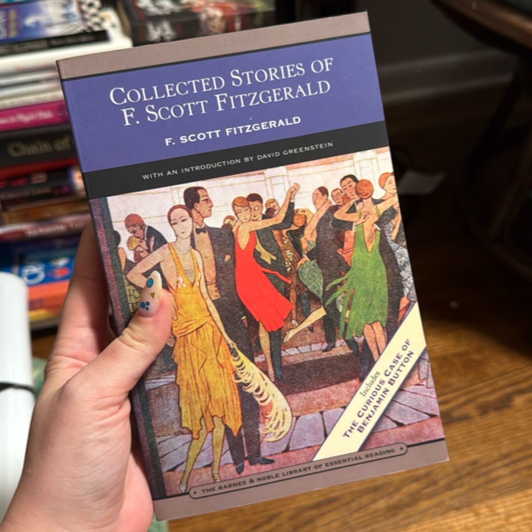 Collected Stories of F. Scott Fitzgerald