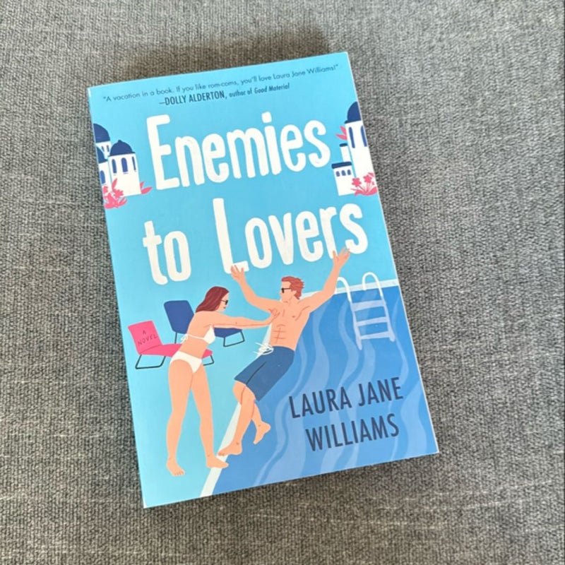 Enemies to Lovers