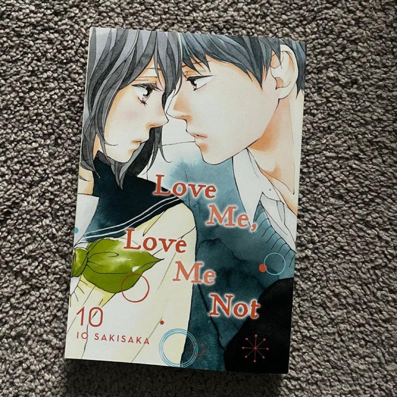 Love Me, Love Me Not, Vol. 10