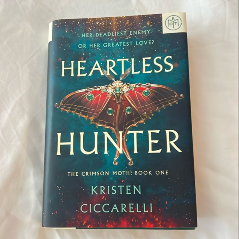 Heartless Hunter