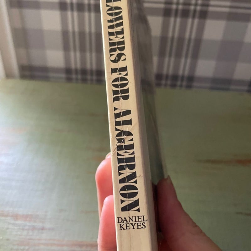 Flowers for Algernon