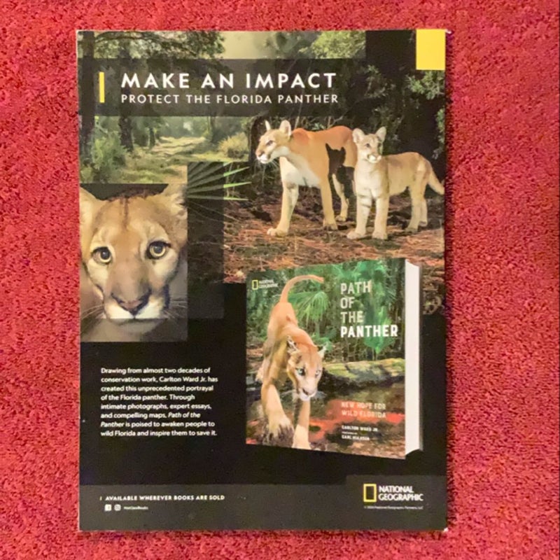 National Geographic The Secret Life of Cats