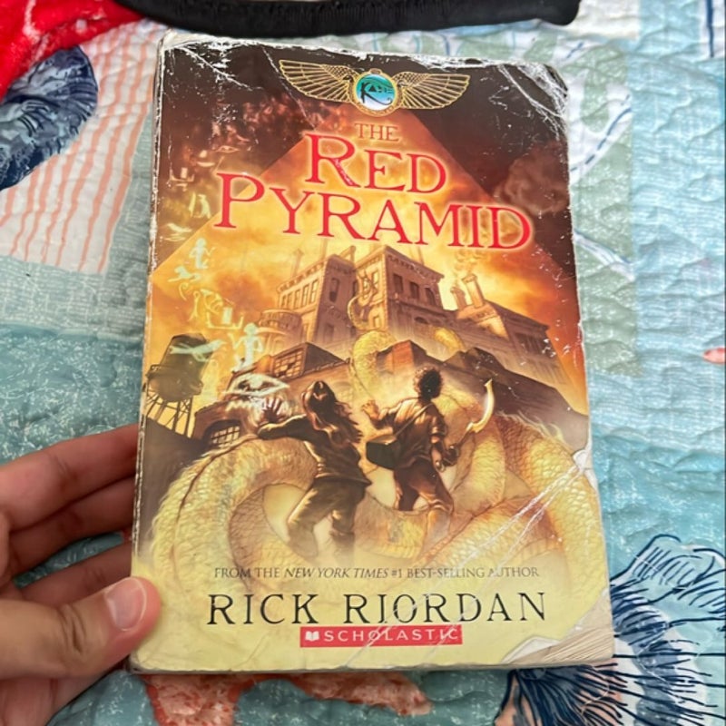 The Red Pyramid  