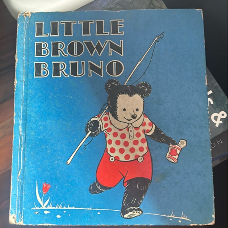 Little Brown Bruno