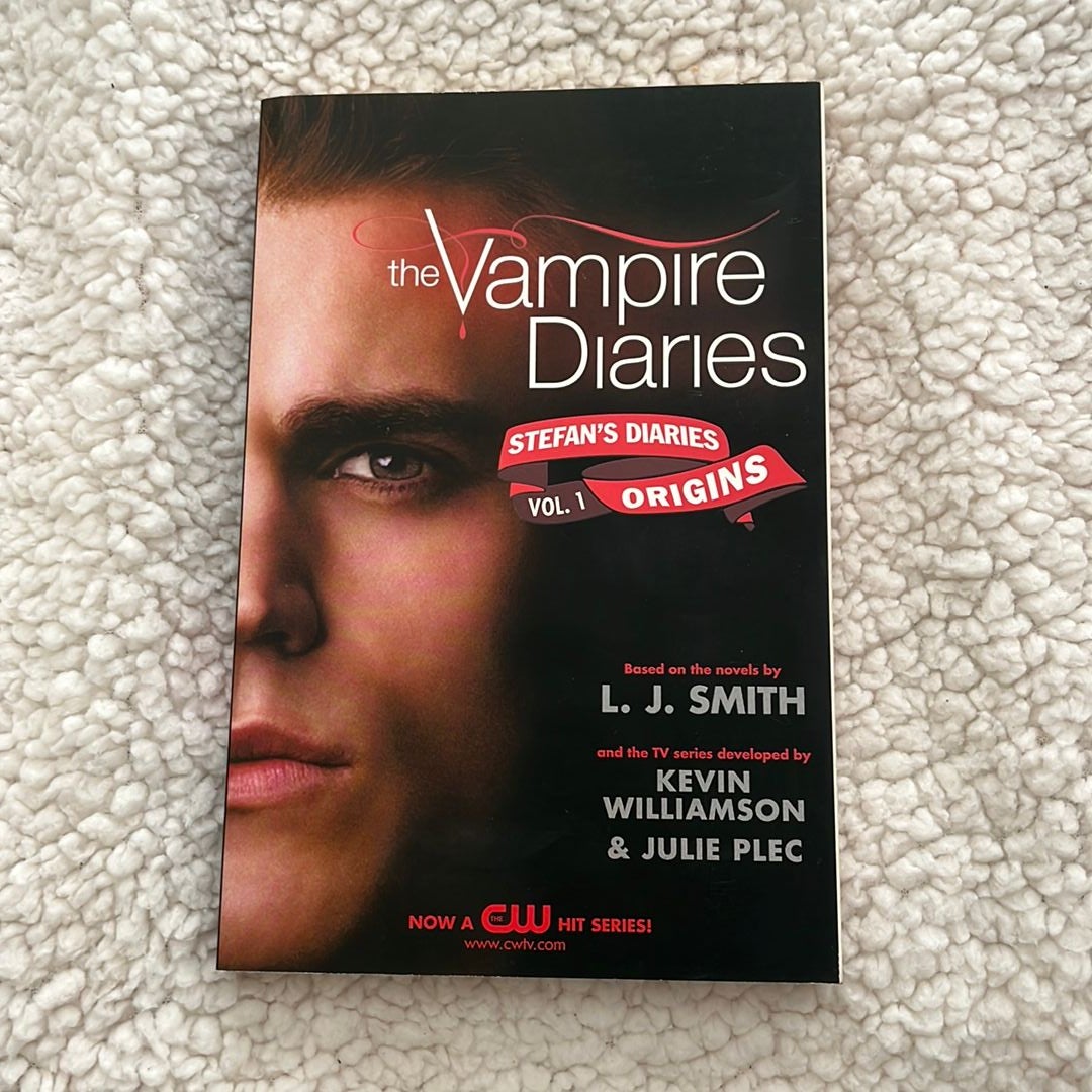 The Vampire Diaries: Stefan's Diaries #1: Origins [Book]