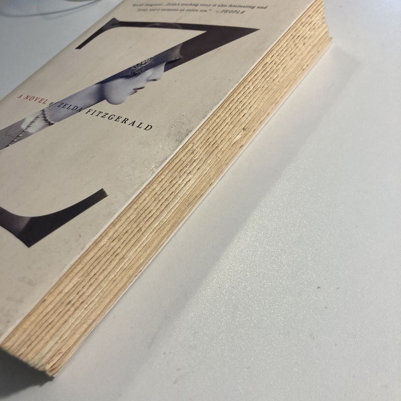 Z: a Novel of Zelda Fitzgerald