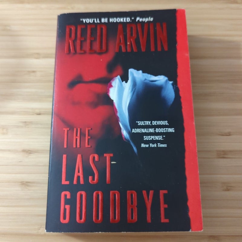 The Last Goodbye