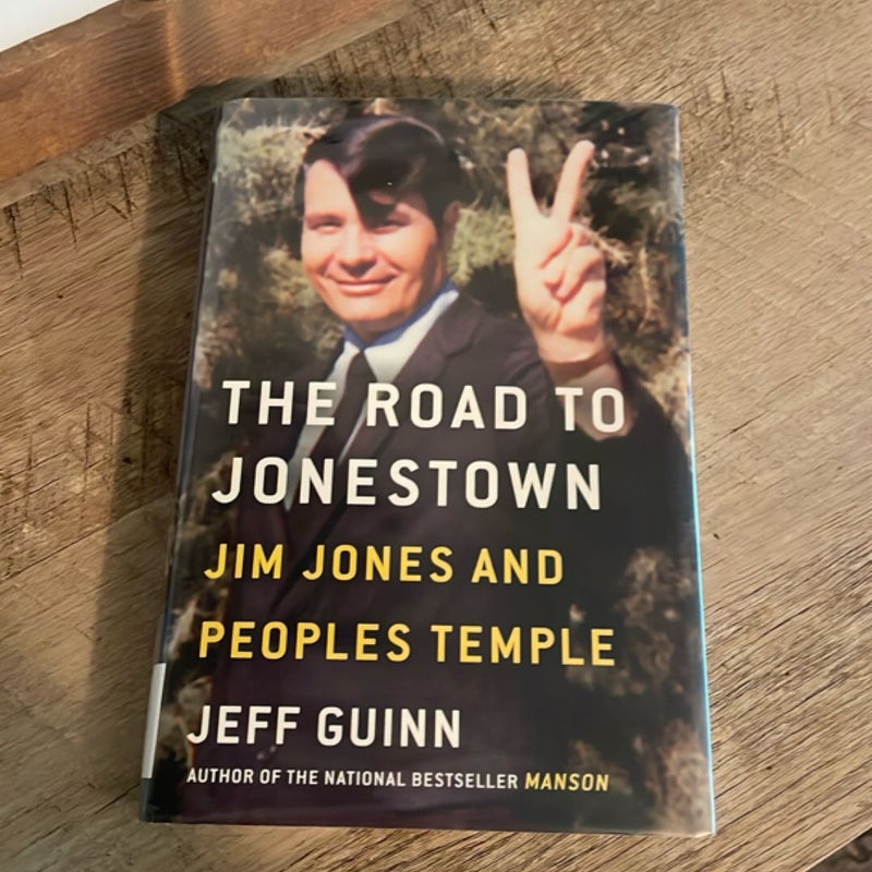 The Road to Jonestown