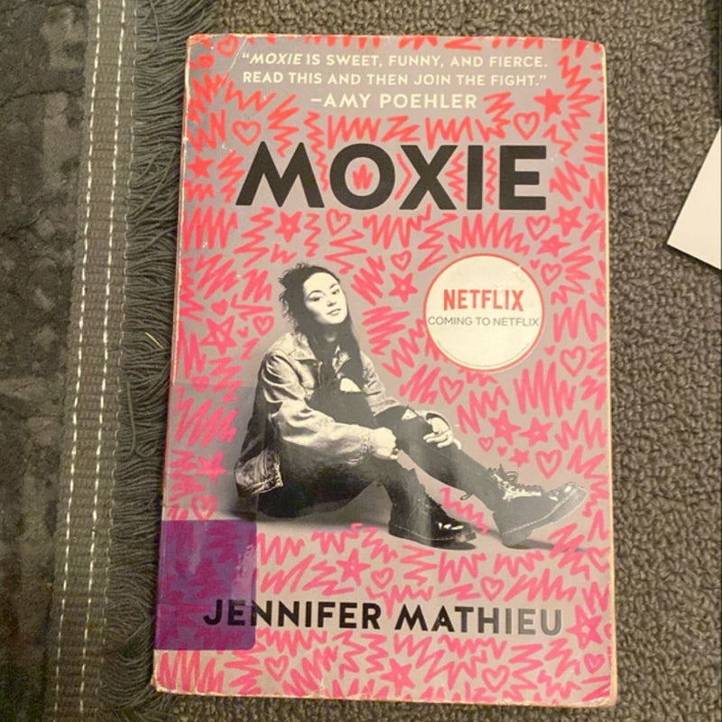 Moxie
