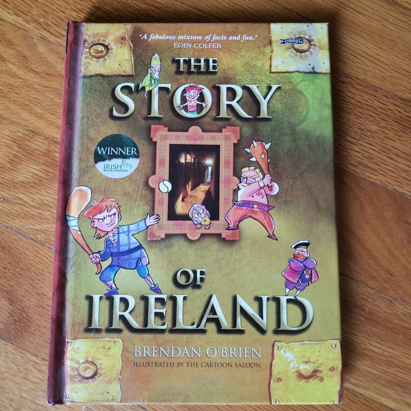 The Story of Ireland