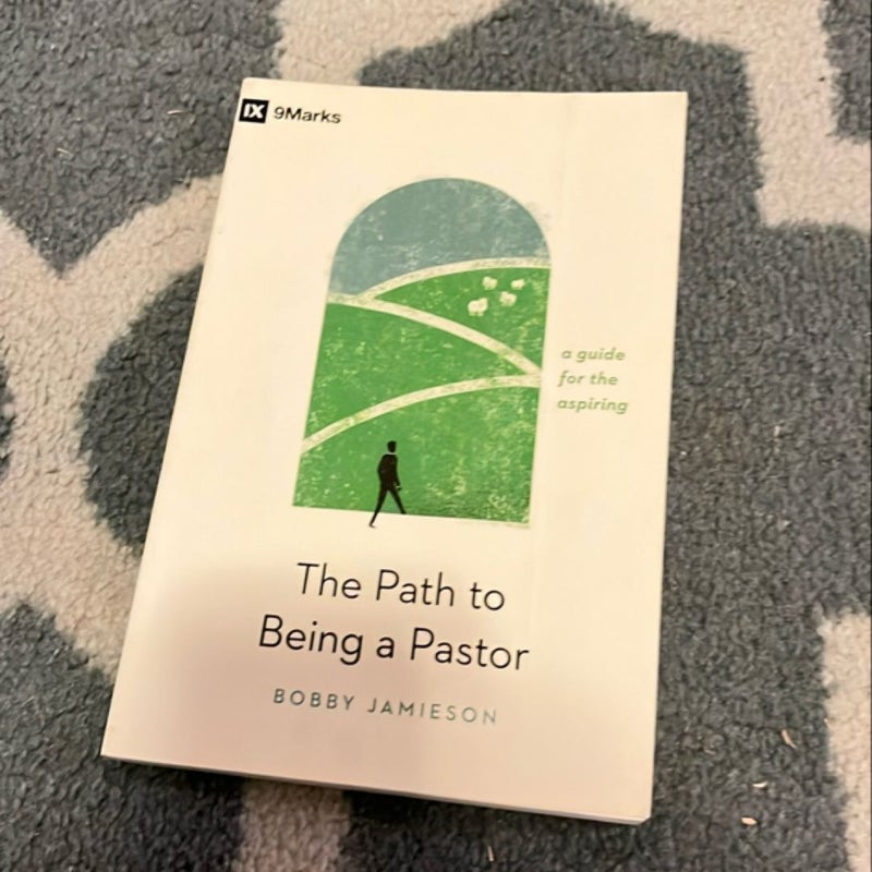 The Path to Being a Pastor