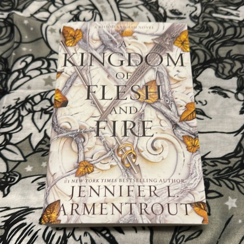 A Kingdom of Flesh and Fire