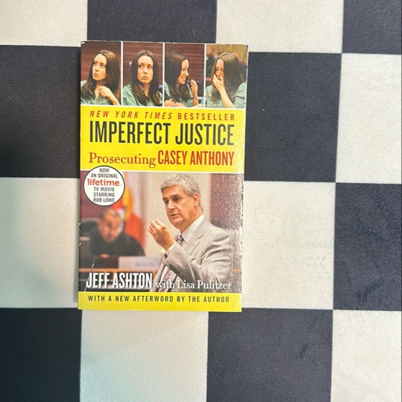 Imperfect Justice