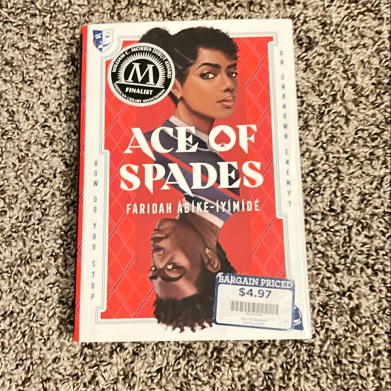 Ace of Spades