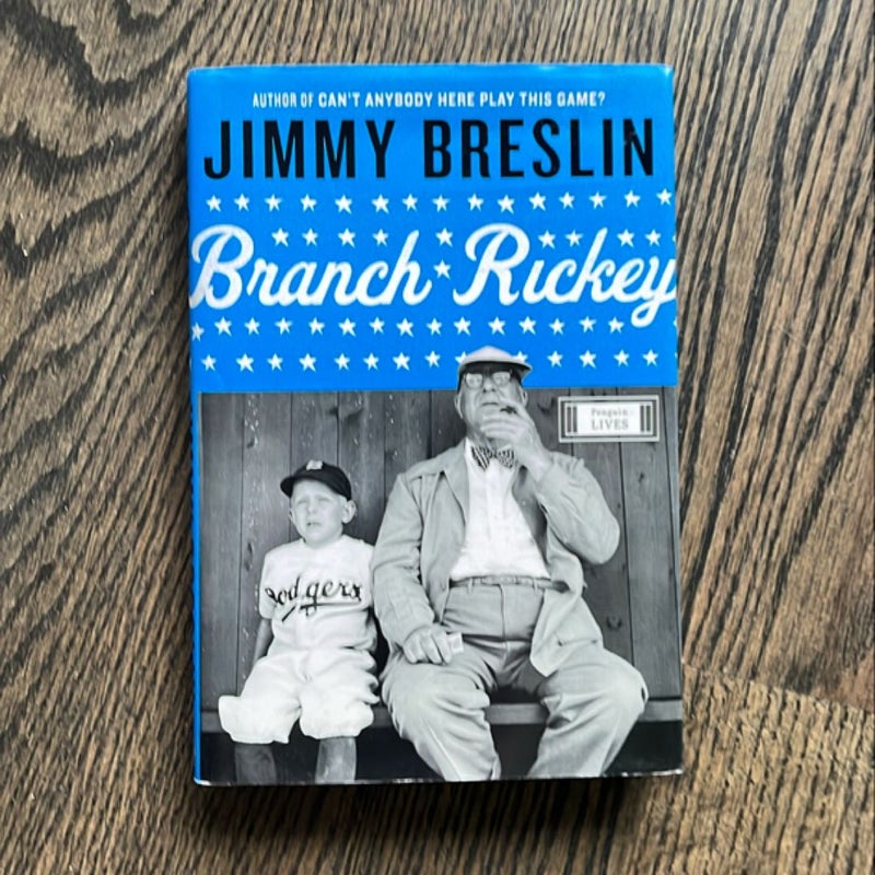 Branch Rickey