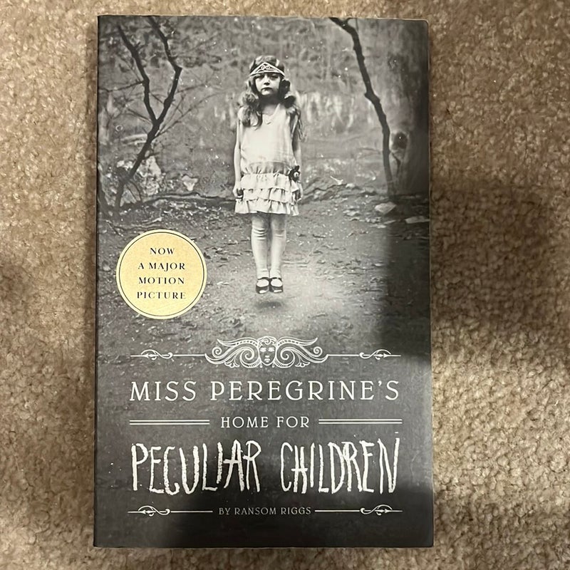 Miss Peregrine's Home for Peculiar Children