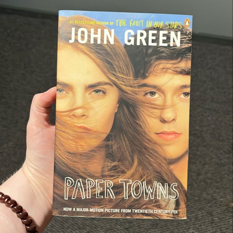 Paper Towns