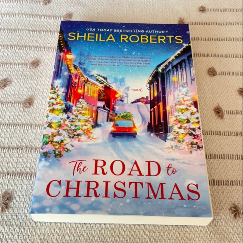 The Road to Christmas