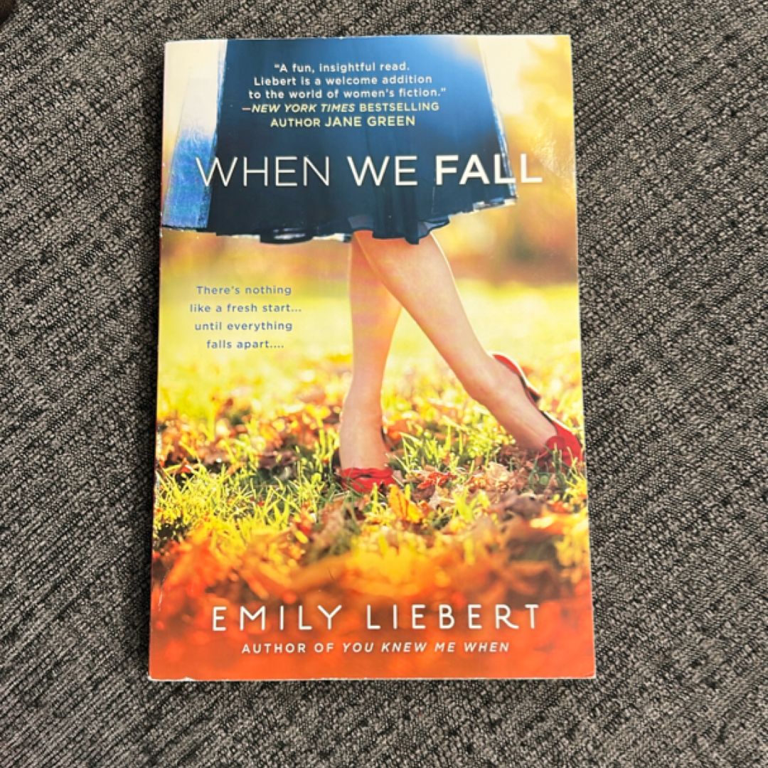 When We Fall