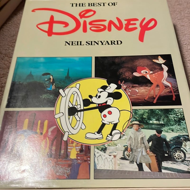 The best of Disney c.1988
