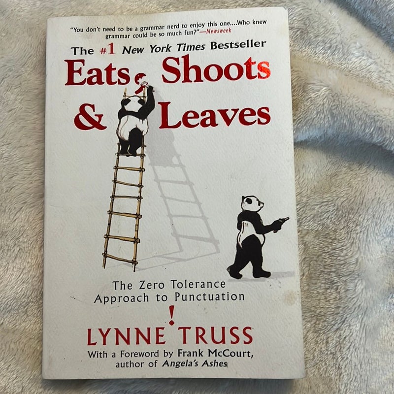 Eats, Shoots and Leaves