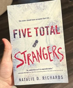 Five Total Strangers