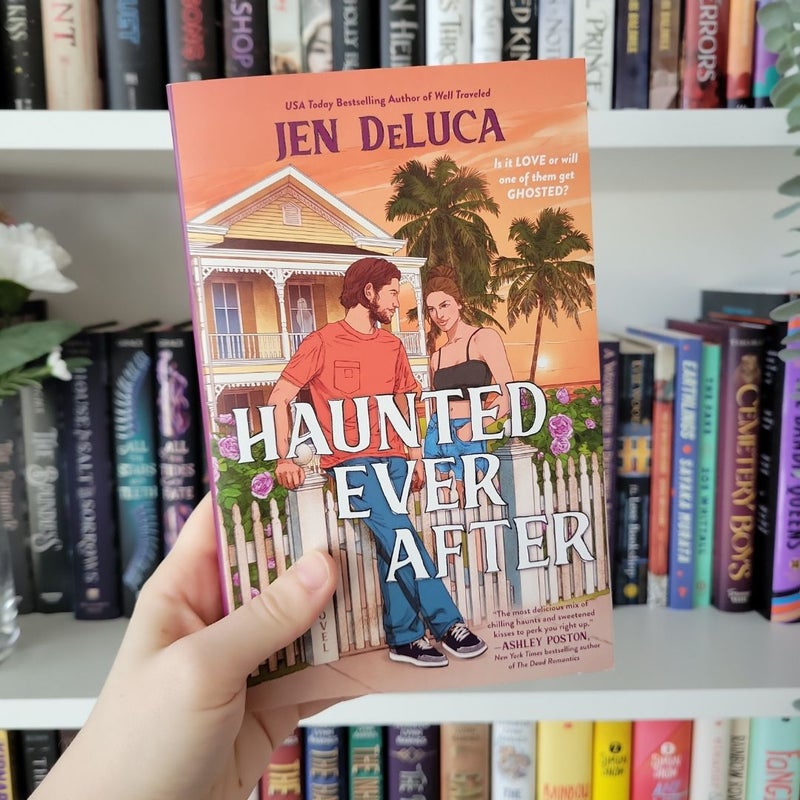 Haunted Ever After