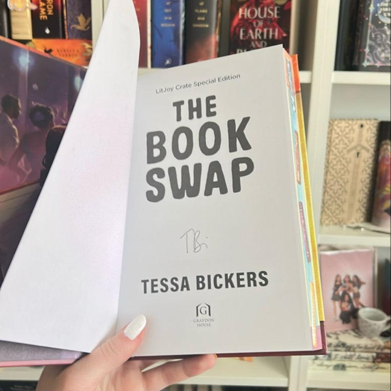 The Book Swap