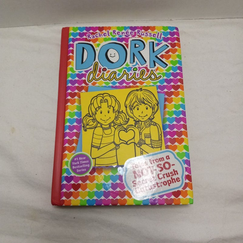 Dork Diaries 12