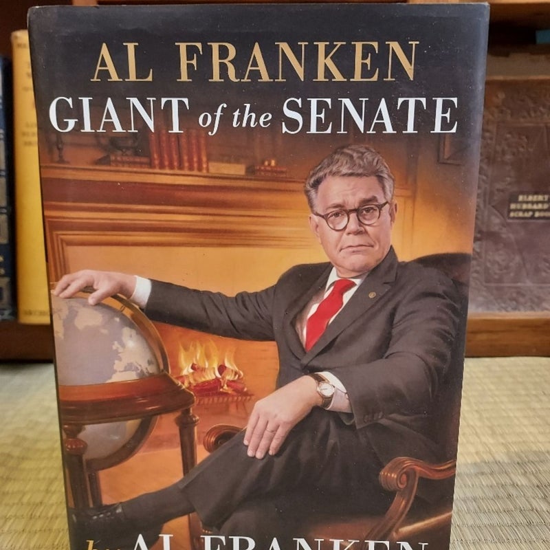 Al Franken, Giant of the Senate