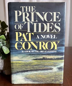 The Prince of Tides First Edition First Print