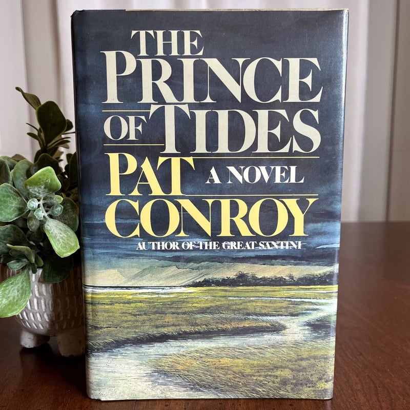 The Prince of Tides First Edition First Print