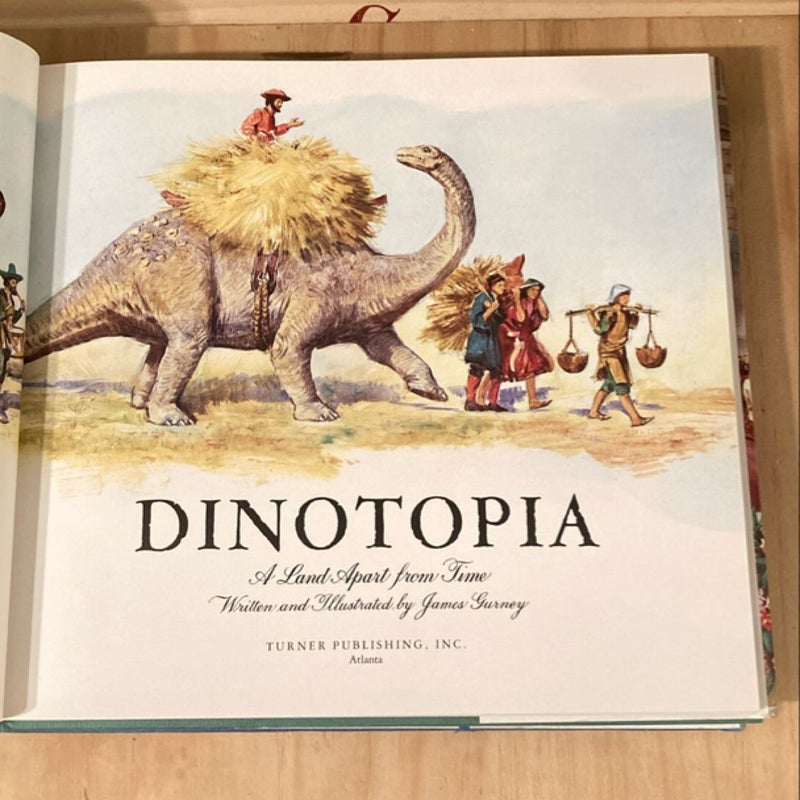 Dinotopia 